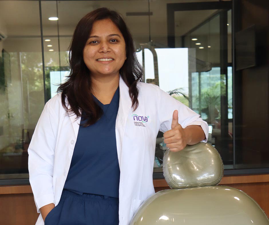 Dr.-Happy-Patel - Best Dentist in Gandhinagar