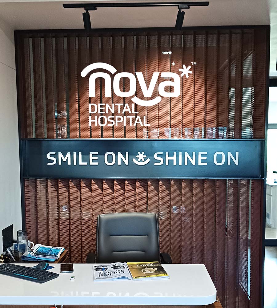 Nova Dental Hospital - Top Dental Clinic in Ahmedabad